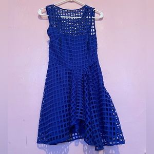 Net style Dress